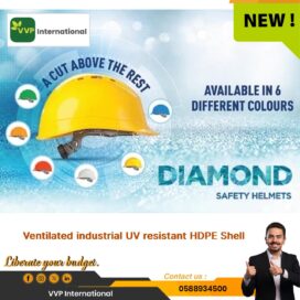 vvp diamond safety helmet