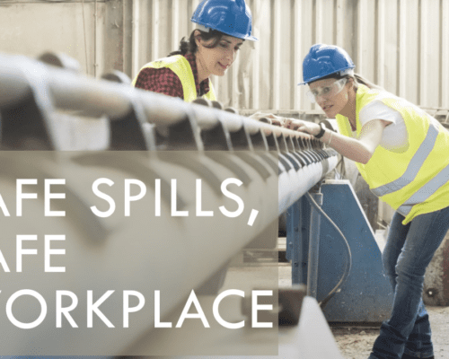 How to Handle Spills?