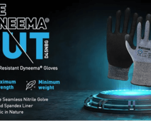Difference between Nitrile Gloves and Nitrile Coated Dyneema Gloves