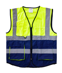 BSVF 1980 Safety Vest