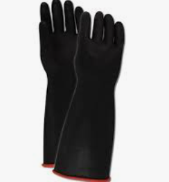 Sun Brand Rubber Gloves