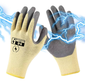 Electrical Insulated Gloves