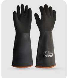 AVES Rubber Gloves