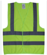 Vaultex-Reflective  Fabric Vest