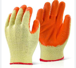 Latex Coated Gloves