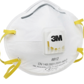 3M dust mask