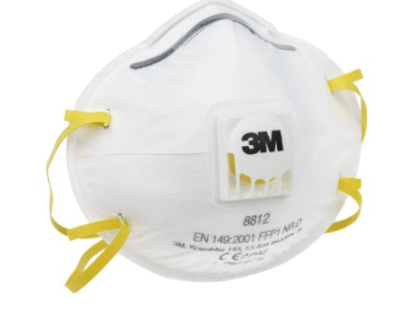 3M dust mask