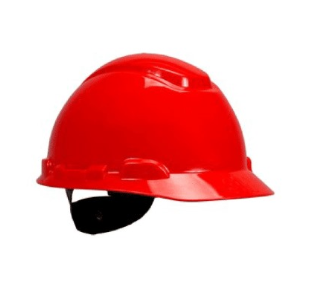 3M 700 Non vented - Red