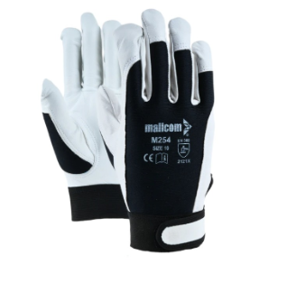 M254- Leather Gloves-9