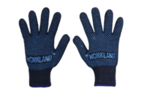 Workland- Double Side Dotted