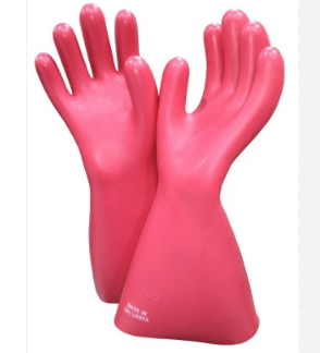 Eyevex electrical Gloves