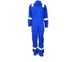 Reflective Coverall