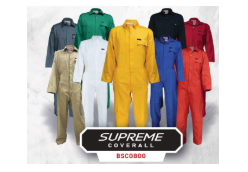 Supreme Coverall