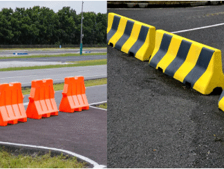 Traffic Barricades