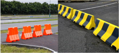 Traffic Barricades