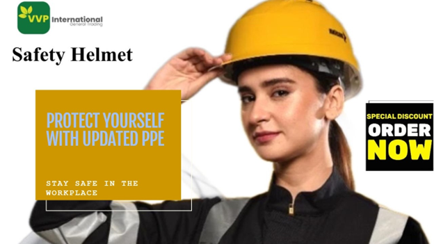 Importance of Updated Industrial PPE in the Workplace: