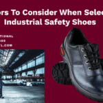 Selection of Industrial Safety Shoes:
