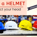 Safety Helmet : Lighter, Smarter, Stronger !!